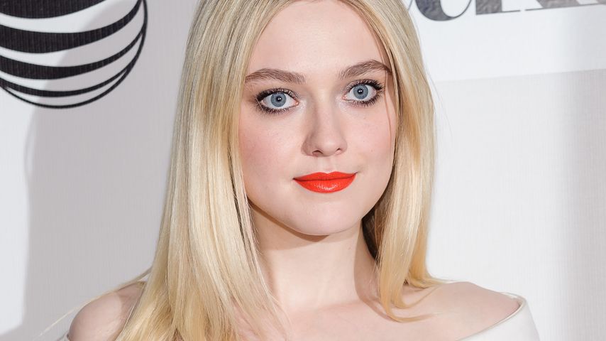Dakota Fanning, Schauspielerin