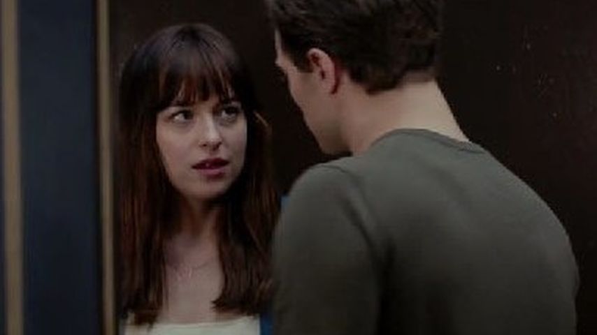 Dakota Johnson und Jamie Dornan