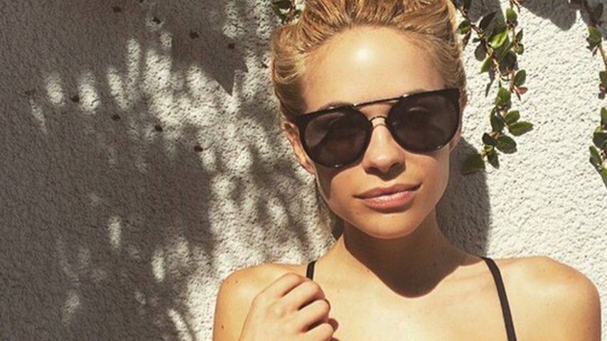 Dani Mathers im Bikini