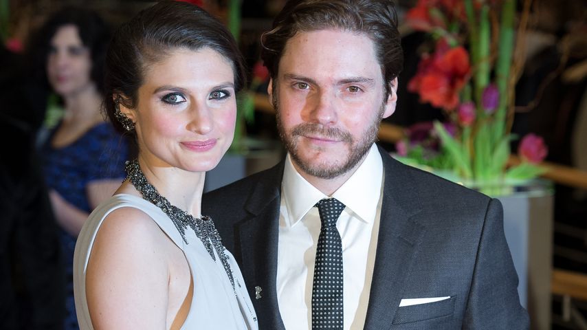 Daniel Brühl und Felicitas Rombold