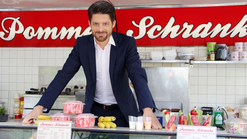 Daniel Buder, deutscher Schauspieler