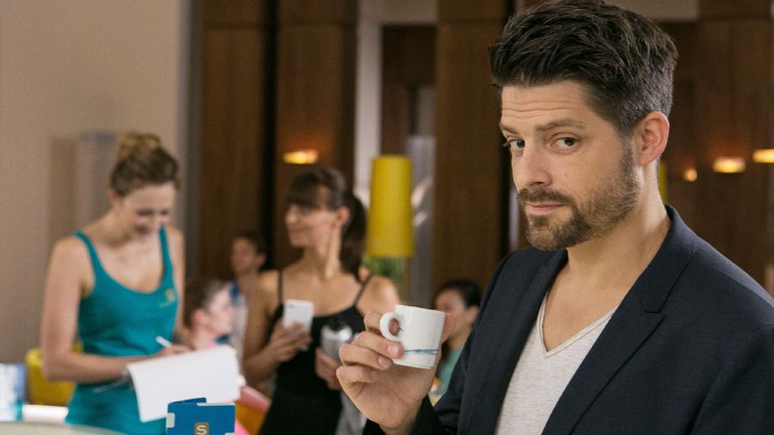 Spielt der attraktive Vincent (Daniel Buder) ein falsches Spiel?