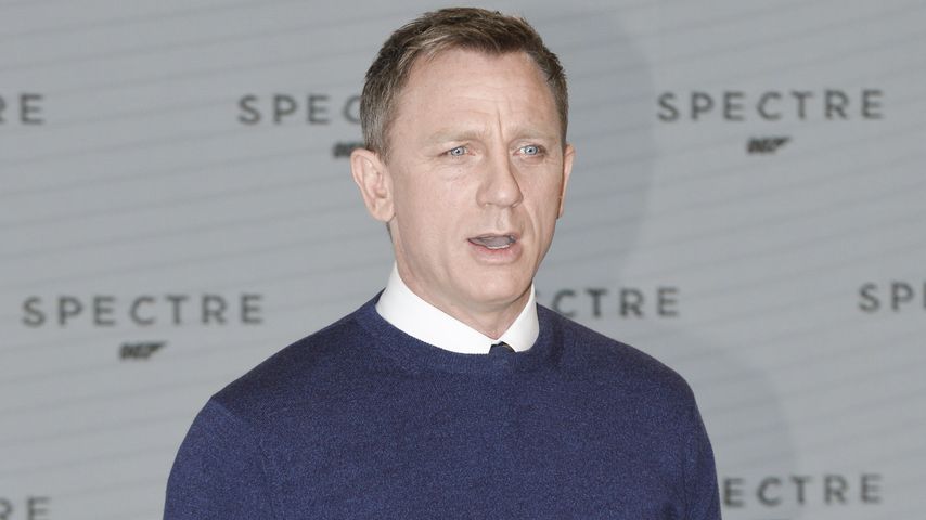 Daniel Craig
