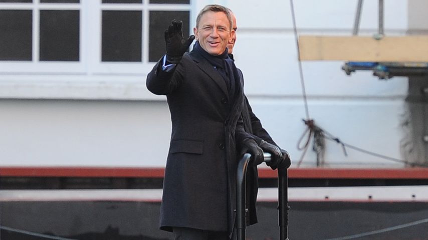 Daniel Craig