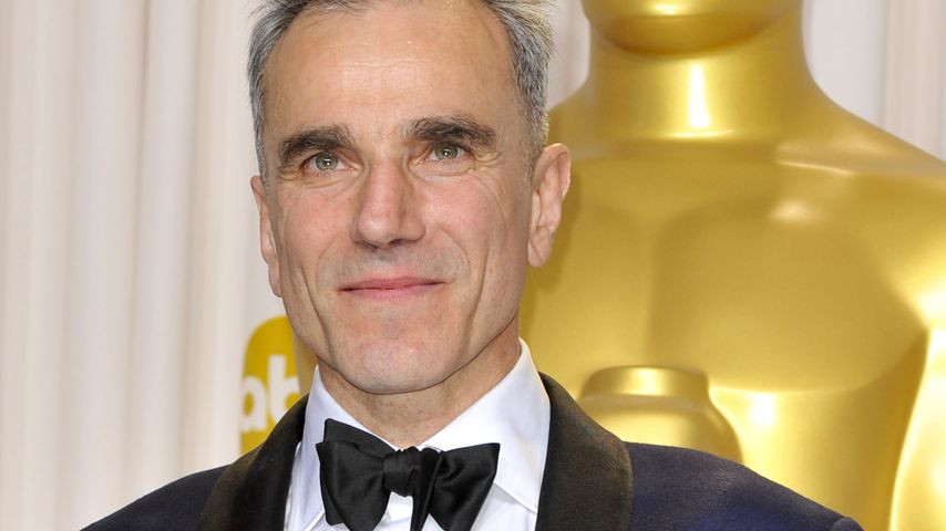 Private Gründe: Daniel Day-Lewis beendet seine Filmkarriere!