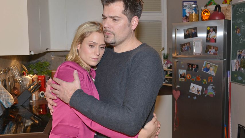 Daniel Fehlow und Lea Marlen Woitack