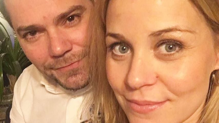 Daniel Fehlow und Jessica Ginkel, Schauspieler-Pärchen