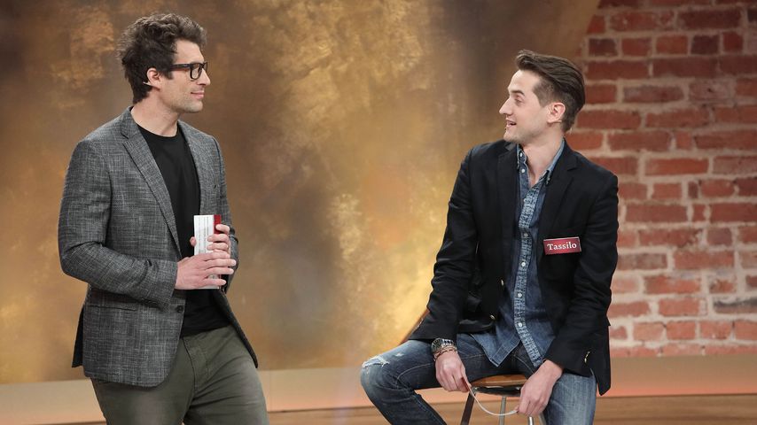 Daniel Hartwich mit Single Tassilo bei "Meet the Parents"