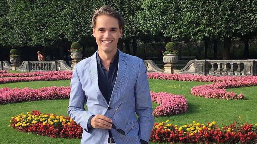 Daniel Meis, Bruder von Sylvie Meis