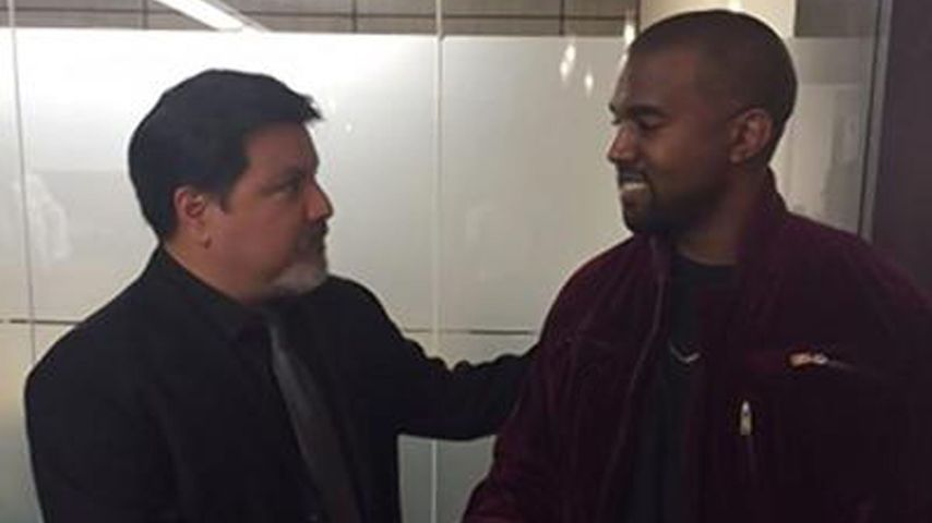 Daniel Ramos und Kanye West