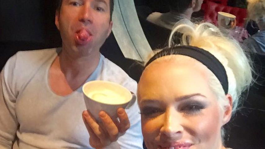 Lucas Cordalis, Daniela Katzenberger und Sophia Cordalis