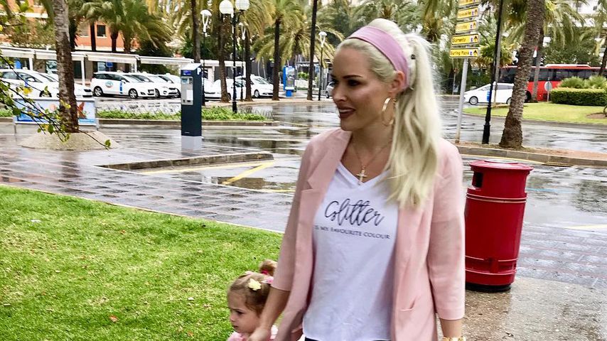 Selber Job wie Mami? Dani wünscht es sich nicht für Sophia