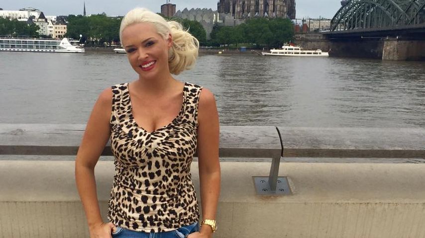Daniela Katzenberger in Köln