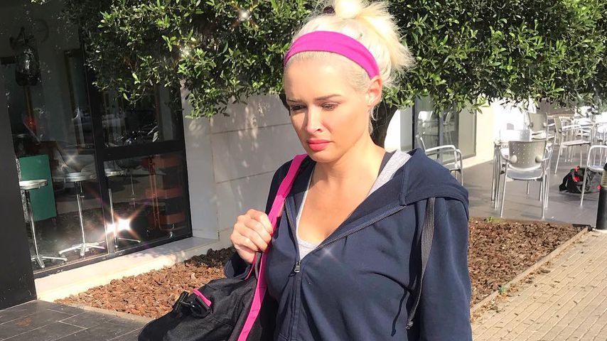 Frustrierter TV-Star: Daniela Katzenberger gibt Kilo-Update