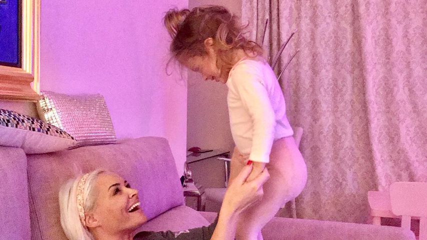 Daniela Katzenberger und ihre Tochter Sophia