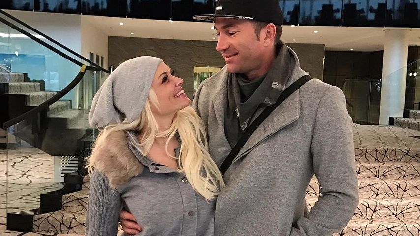 Daniela Katzenberger und Lucas Cordalis im Partnerlook