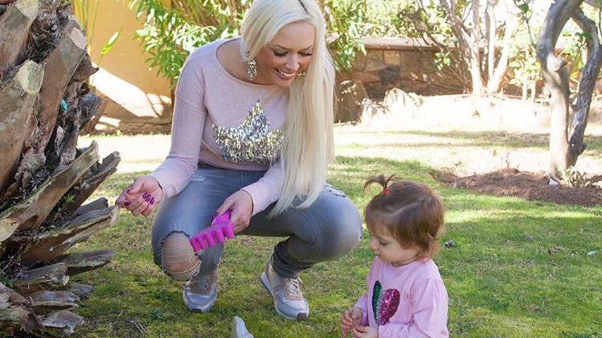 Multitalent: Danielas Tochter Sophia (1) lernt 4 Sprachen!