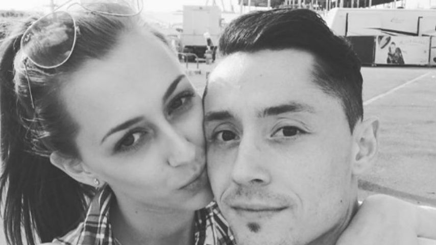 Daniela Potapova und Andreas Toba