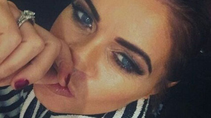 Danniella Westbrook, englischer Reality-Star