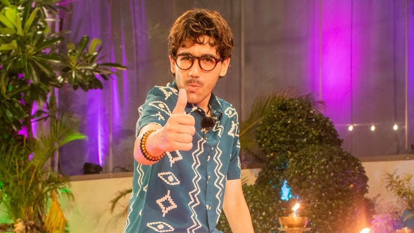 Darius, "Beauty & The Nerd"-Kandidat 2025