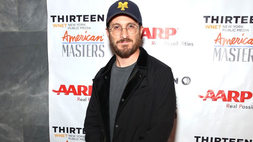 Regisseur Darren Aronofsky in New York, 2014