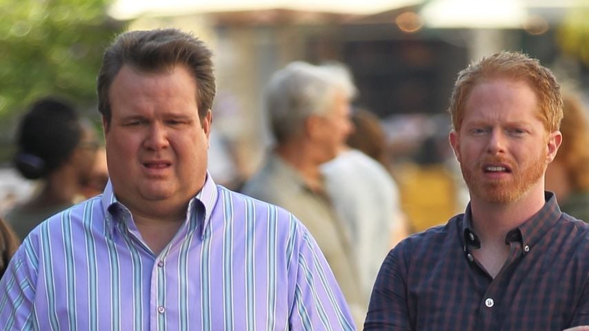 Cam (Eric Stonestreet) und Mitchell (Jesse Tyler Ferguson) aus "Modern Family"