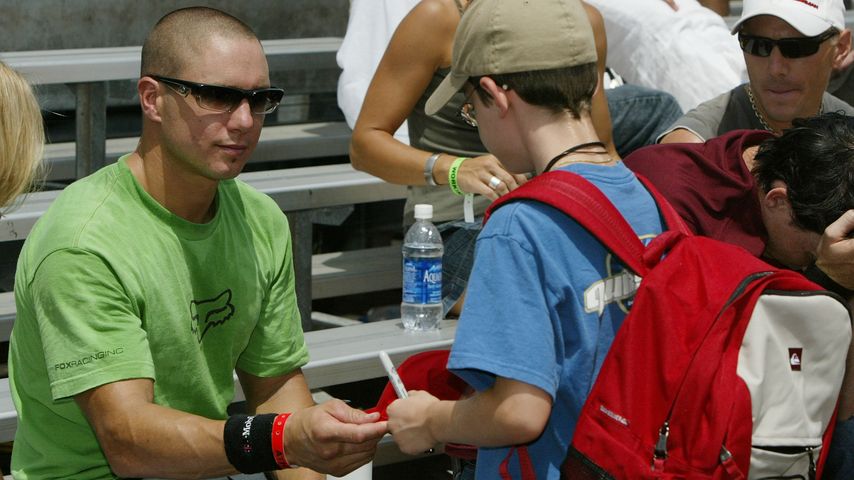 Dave Mirra