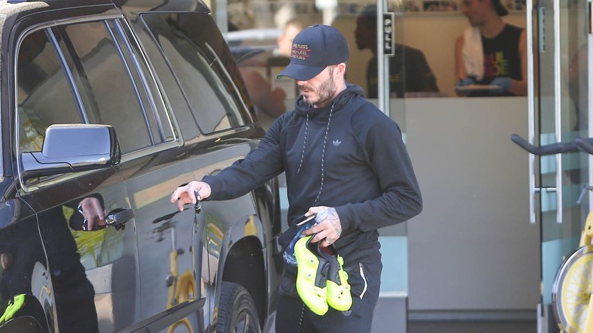 David Beckham