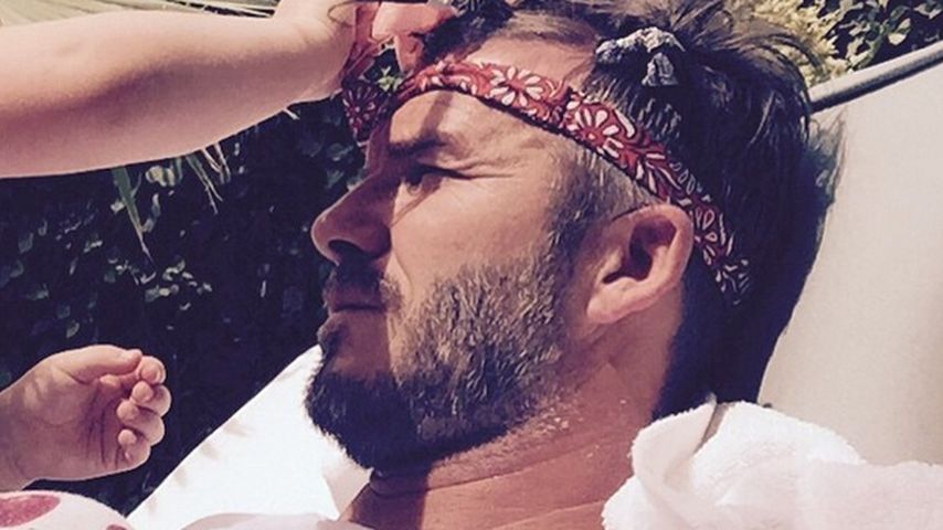 David Beckham