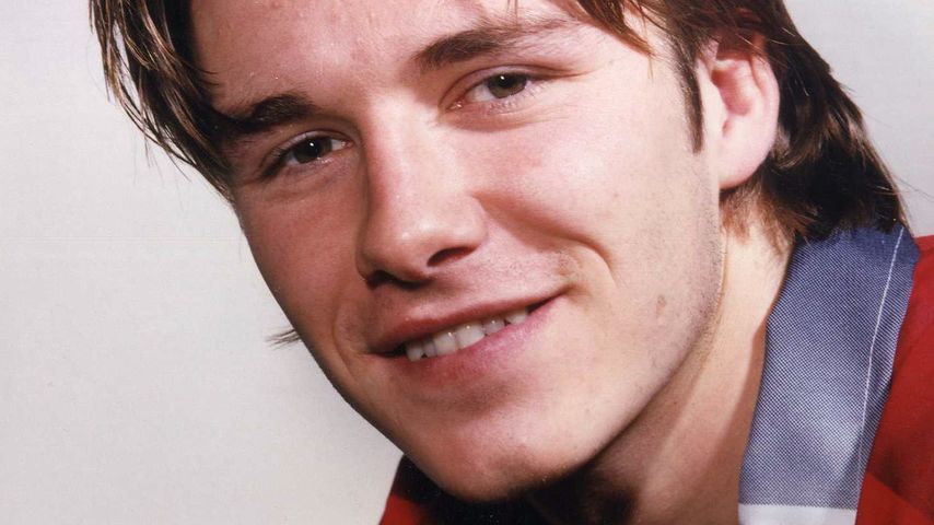 David Beckham