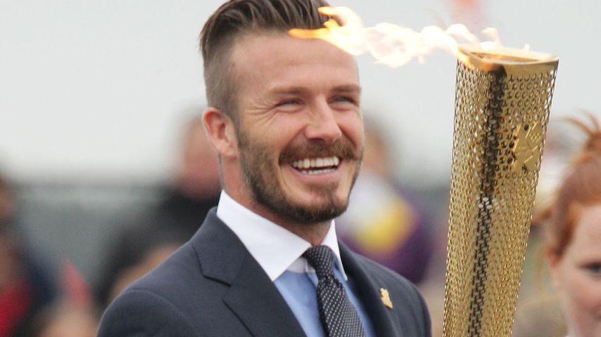 David Beckham