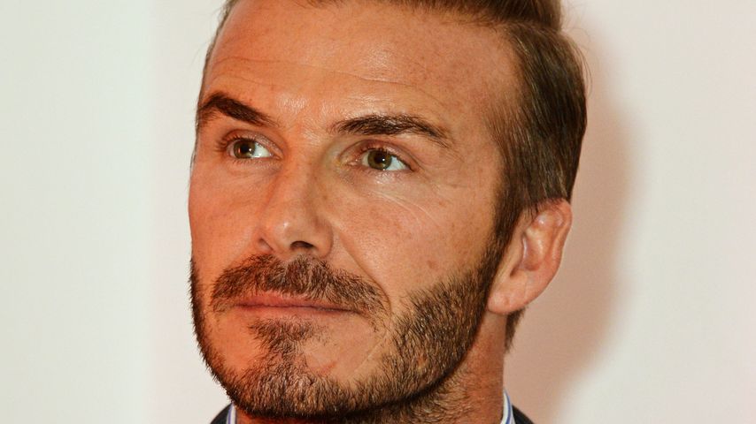 David Beckham