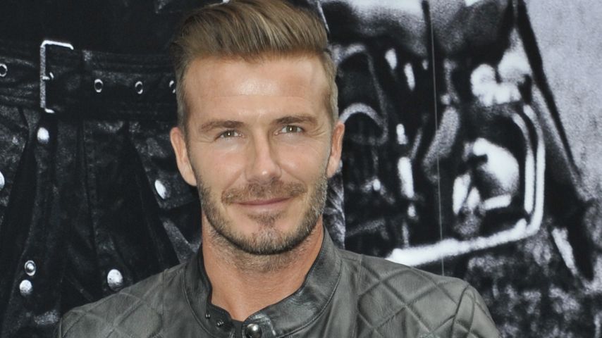 David Beckham