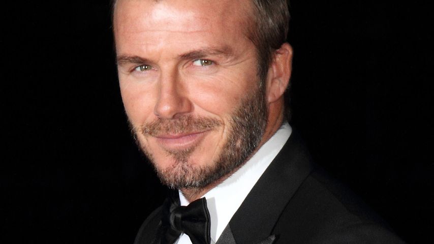 David Beckham