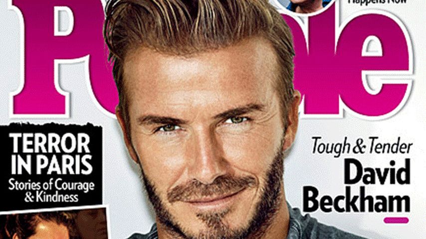 David Beckham