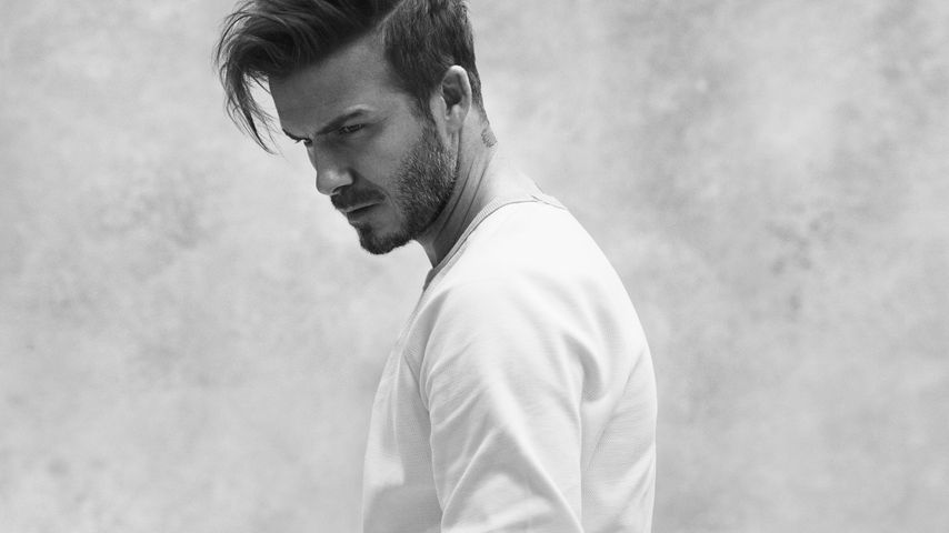 David Beckham