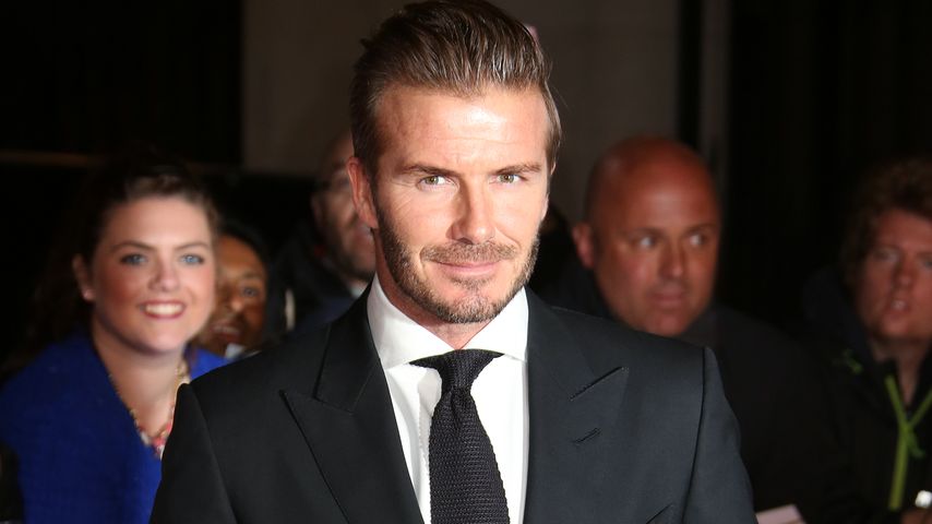 David Beckham