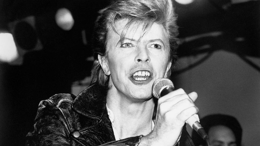 David Bowie