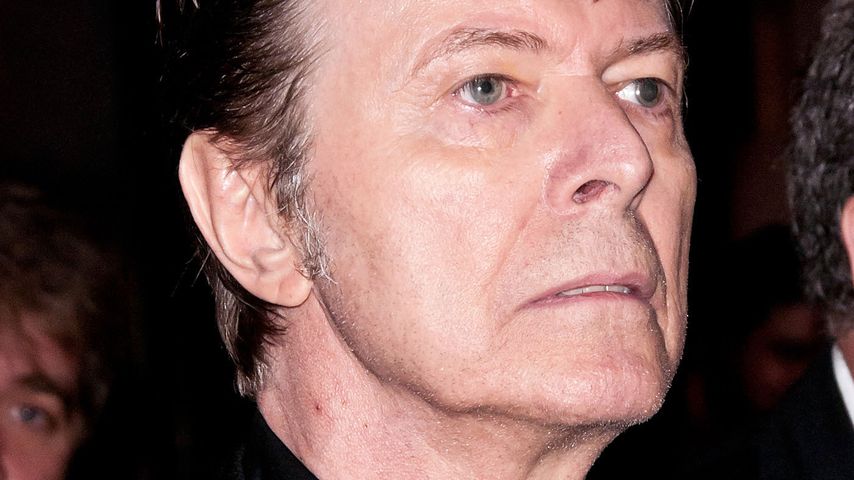 David Bowie