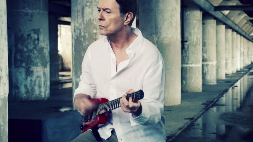 David Bowie