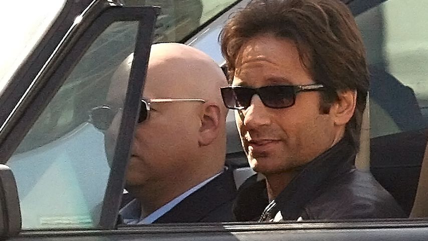David Duchovny