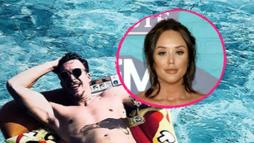 Auf Malediven: David Friedrich feiert mit Charlotte Crosby!