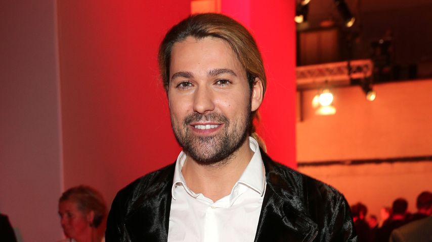 David Garrett