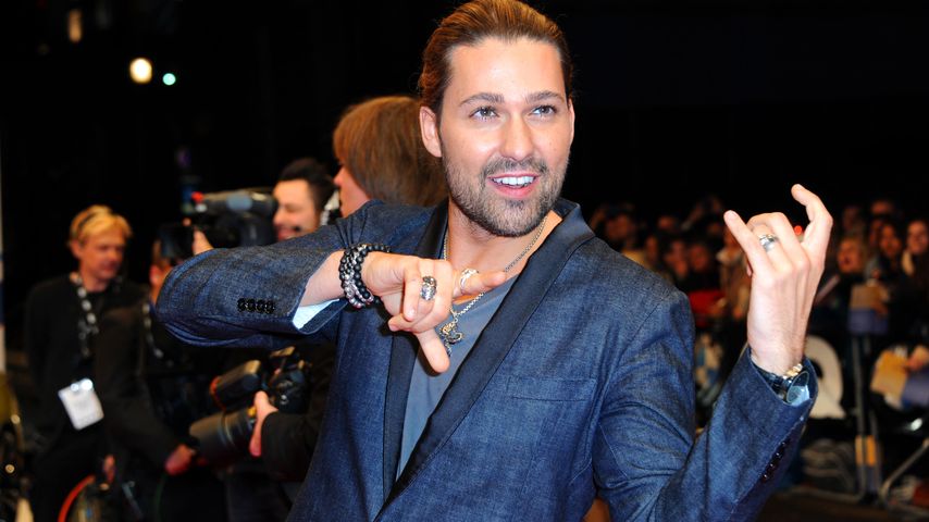 David Garrett