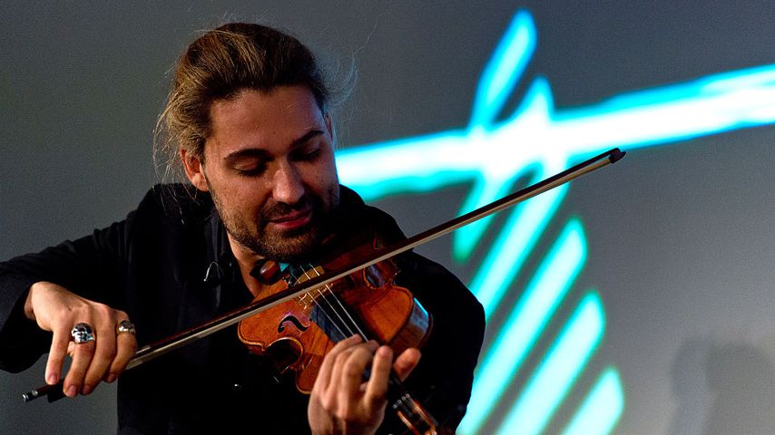 David Garrett auf der IPO Spring Gala 2015