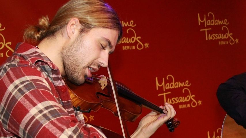 David Garrett