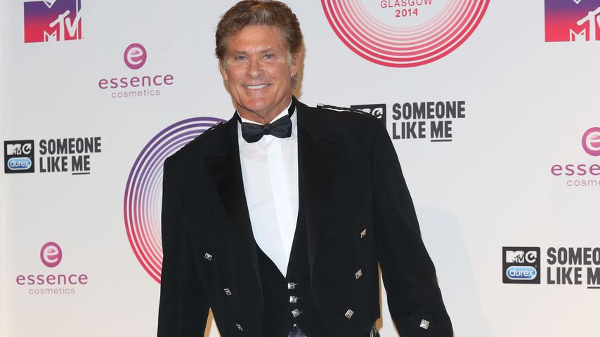 David Hasselhoff