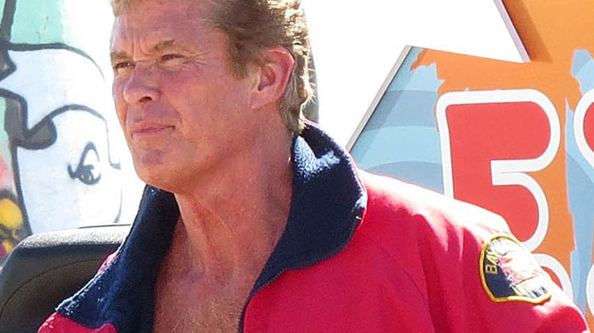 David Hasselhoff