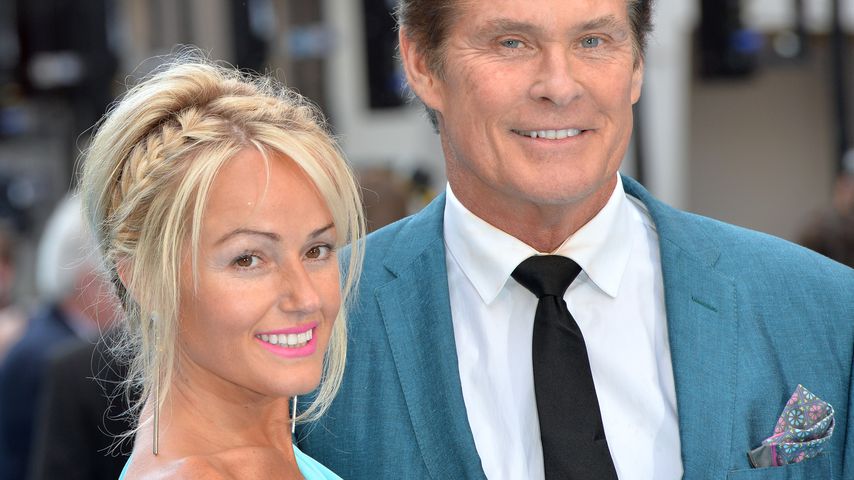 David Hasselhoff