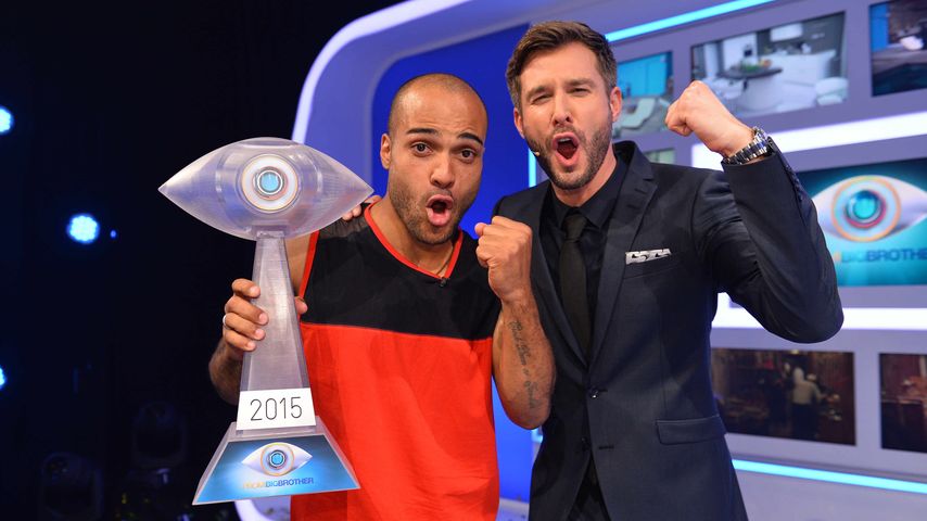 David Odonkor und Jochen Schropp